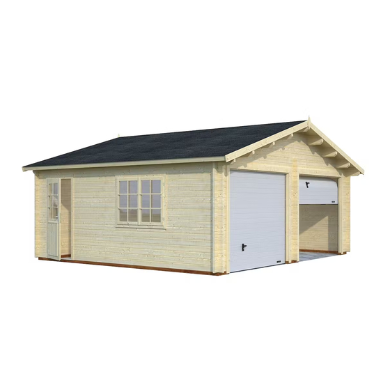 Lemeks Palmako Roger FRE44-5953 Installation Manual