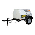Generac Power Systems MAGNUM MLG15 Owner's Manual
