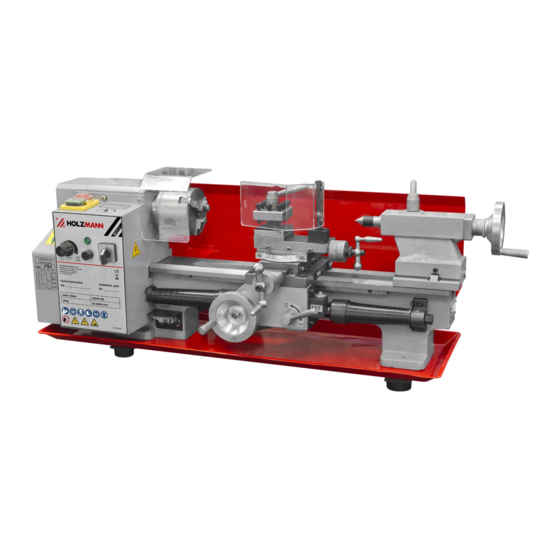 Holzmann ED300ECO User Manual