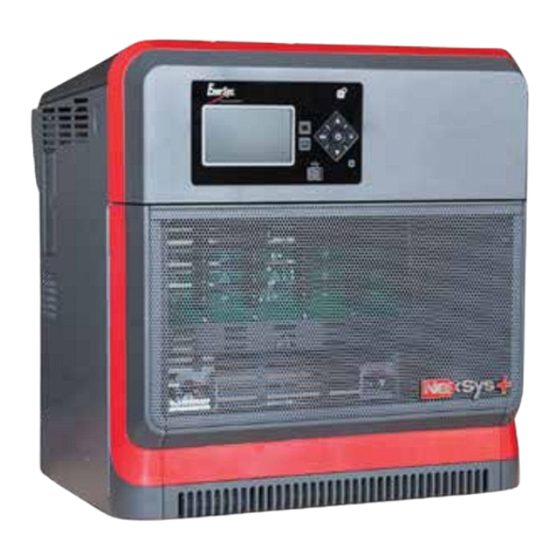 EnerSys NexSys+ NIP1 Owner's Manual