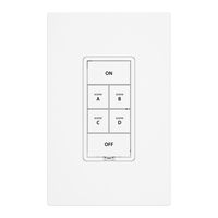 Insteon KeypadLinc 2487S Quick Start Manual