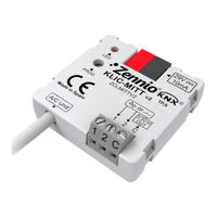 Zennio ZCLMITTV2 Manual