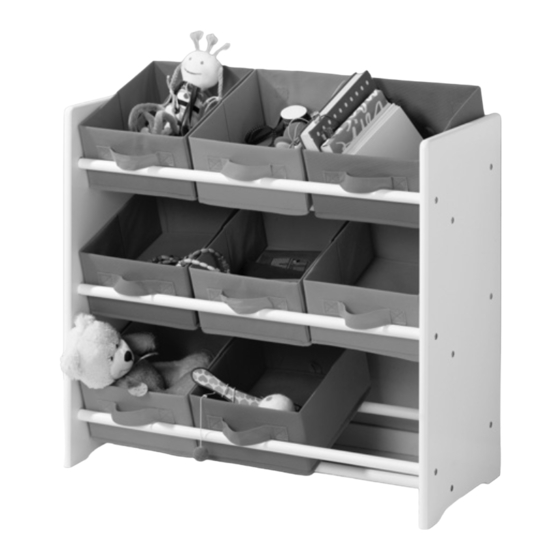 LIVARNO 64746 Assembly And Safety Advice