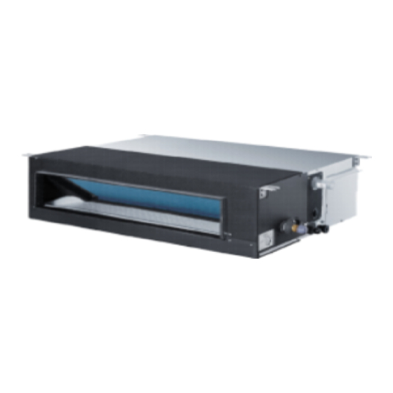 Airwell DVHA-220N-01M22 User & Installation Manual