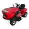 Lawn Mower Husqvarna LT13 Instruction Manual