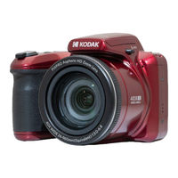 Kodak PIXPRO Astro Zoom AZ405 Bianco User Manual