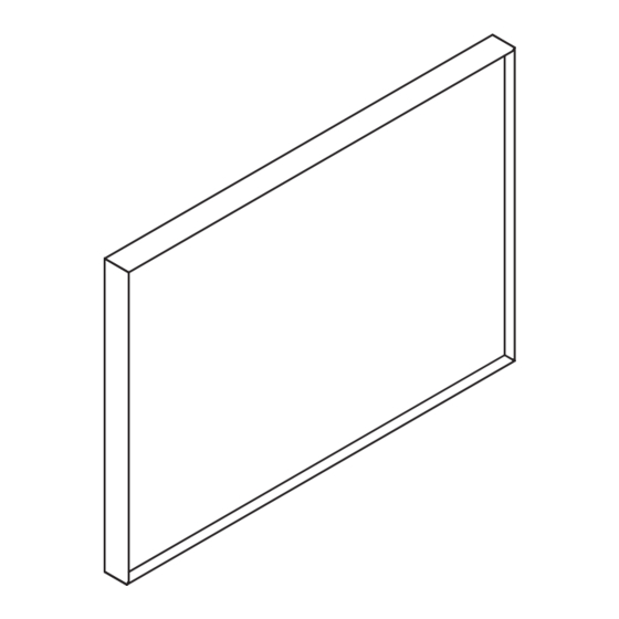 DURAVIT Vitrium VT 7382 Mounting Instructions