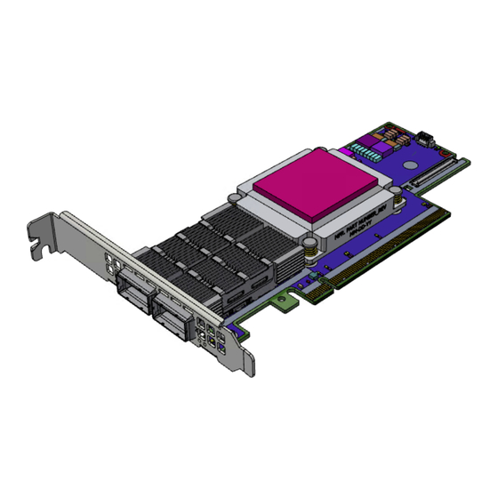 Nvidia MCX651105A-EDAT User Manual