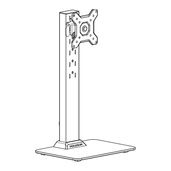 Perlegear PGTVS29 Instruction Manual