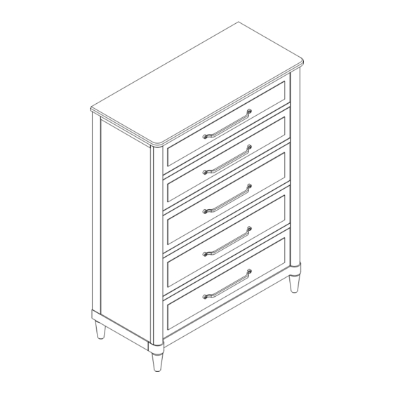 ROOMS TO GO BFGP 3399-150 Assembly Instructions