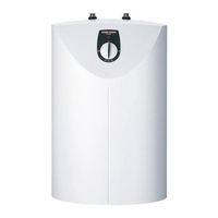 STIEBEL ELTRON SH 15 SL GB 3,3 kW Operation And Installation Manual