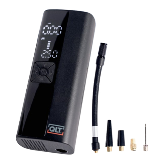 QLT PREMIUM 22C79/22520 Instruction Manual