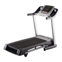 Healthrider H150t Treadmill User Manual