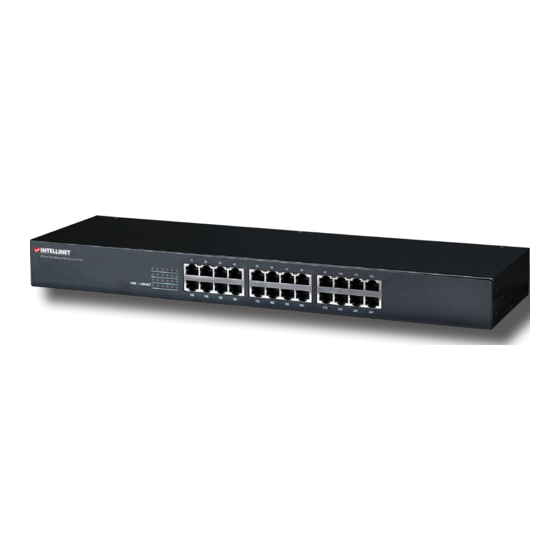 Intellinet 520409 User Manual