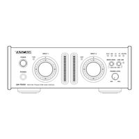 Tascam UH-7000 Owner's Manual