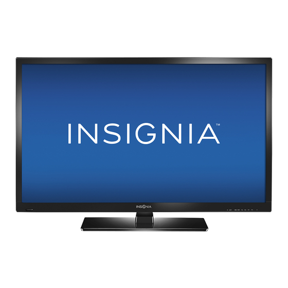 Insignia NS-32DD310NA15 User Manual