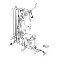 Impex MARCY MWM 800 Owner's Manual