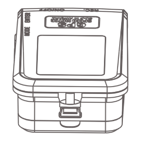 Skyrc GSM-010 Instruction Manual