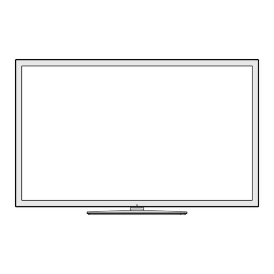 Andersson LED5581FDC PVR Operating Instructions Manual