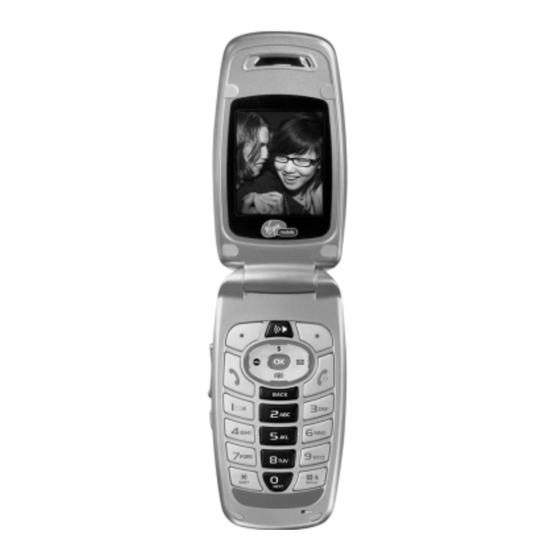 Kyocera Cyclops K325 User Manual
