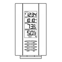 La Crosse Technology WS-9210U Instruction Manual