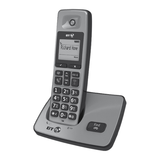 BT BT2000 User Manual
