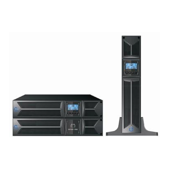 TEC AP160N Series 1000VA User Manual