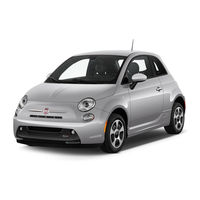 Fiat 500e 2017 Owner's Manual