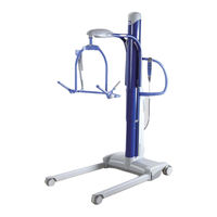 Arjohuntleigh Maxi Move KMC*U Series Technical Manual