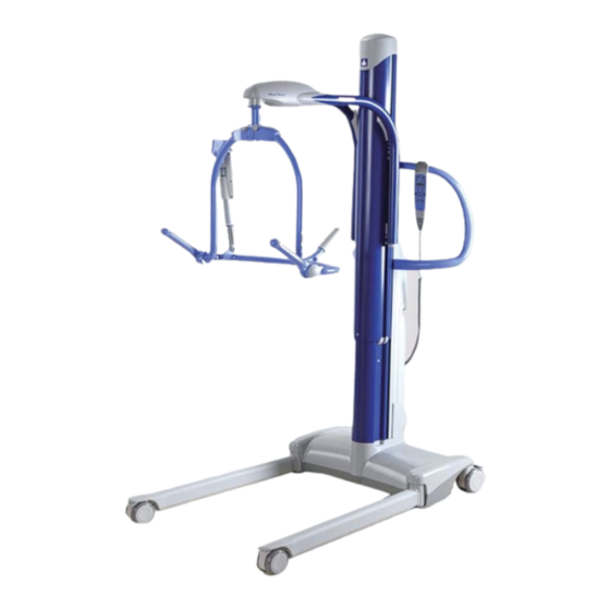 Arjohuntleigh Maxi Move KMC*U Series Technical Manual