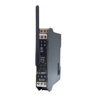 Seneca Z-LINK1-LO Installation Manual