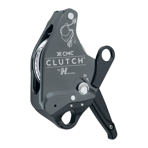 Harken CMC CLUTCH Manual