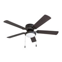 PORTAGE BAY FANS 50251 Owner's Manual