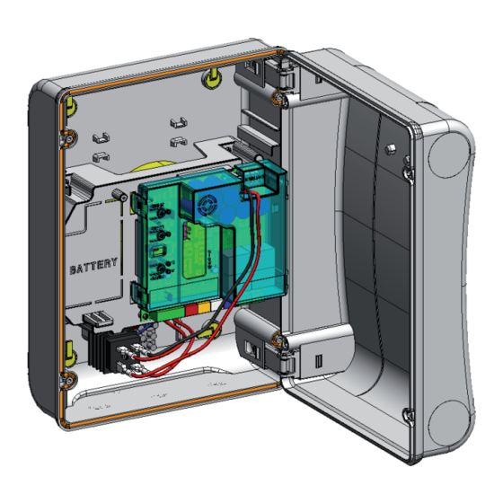 FAAC E700 Manual