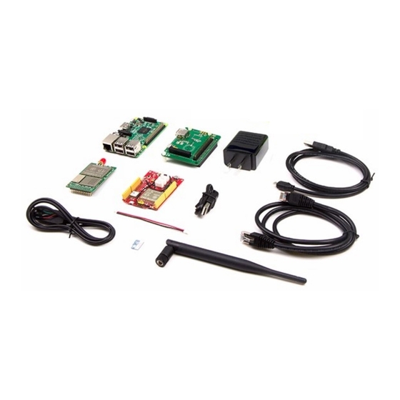 Ursalink LoRa Manual