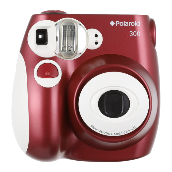 Polaroid 300 Owners Manual Pdf Download Manualslib