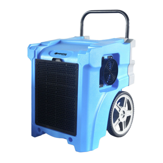 Sonnenkonig SECCO FORTE 450 Manual