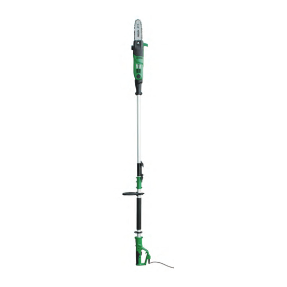 POWERTEC Garden GAK 710 TELE Translation Of Original Operating Instructions