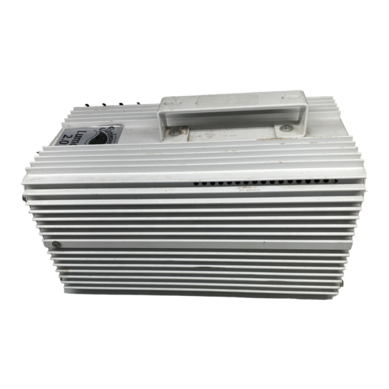 Sunleaves Luma 2.0 Manual