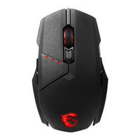 MSI GM70 Manual