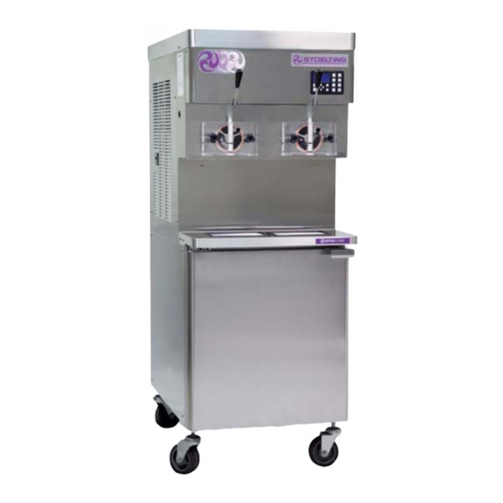 Vollrath Stoelting U421 I2 Manuals