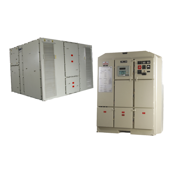 Medha MAS 696 Operator's Manual