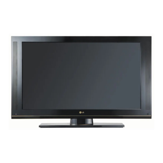 LG 47LY3DE Service Manual