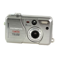 Olympus C-50 - Camedia 5MP Digital Camera Reference Manual