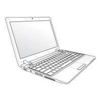 Asus Eee PC 1201 Series User Manual