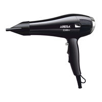 Aresa AR-3216 Instruction Manual