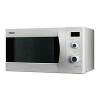 Haier MK-2280M User Manual