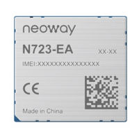 Neoway N723-EA Hardware User's Manual
