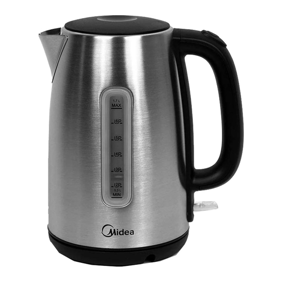 Midea MK-15H01A2E User Manual