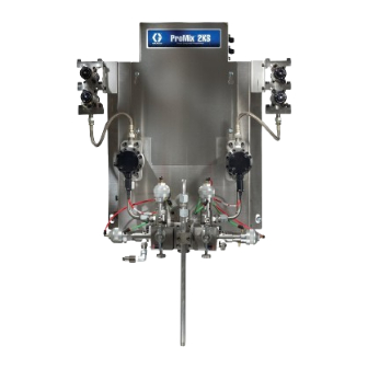 Graco ProMix Auto Service Parts